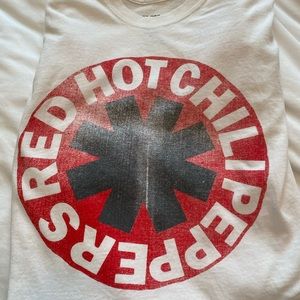 Urban Outfitters Red Hot Chilli Peppers T-shirt